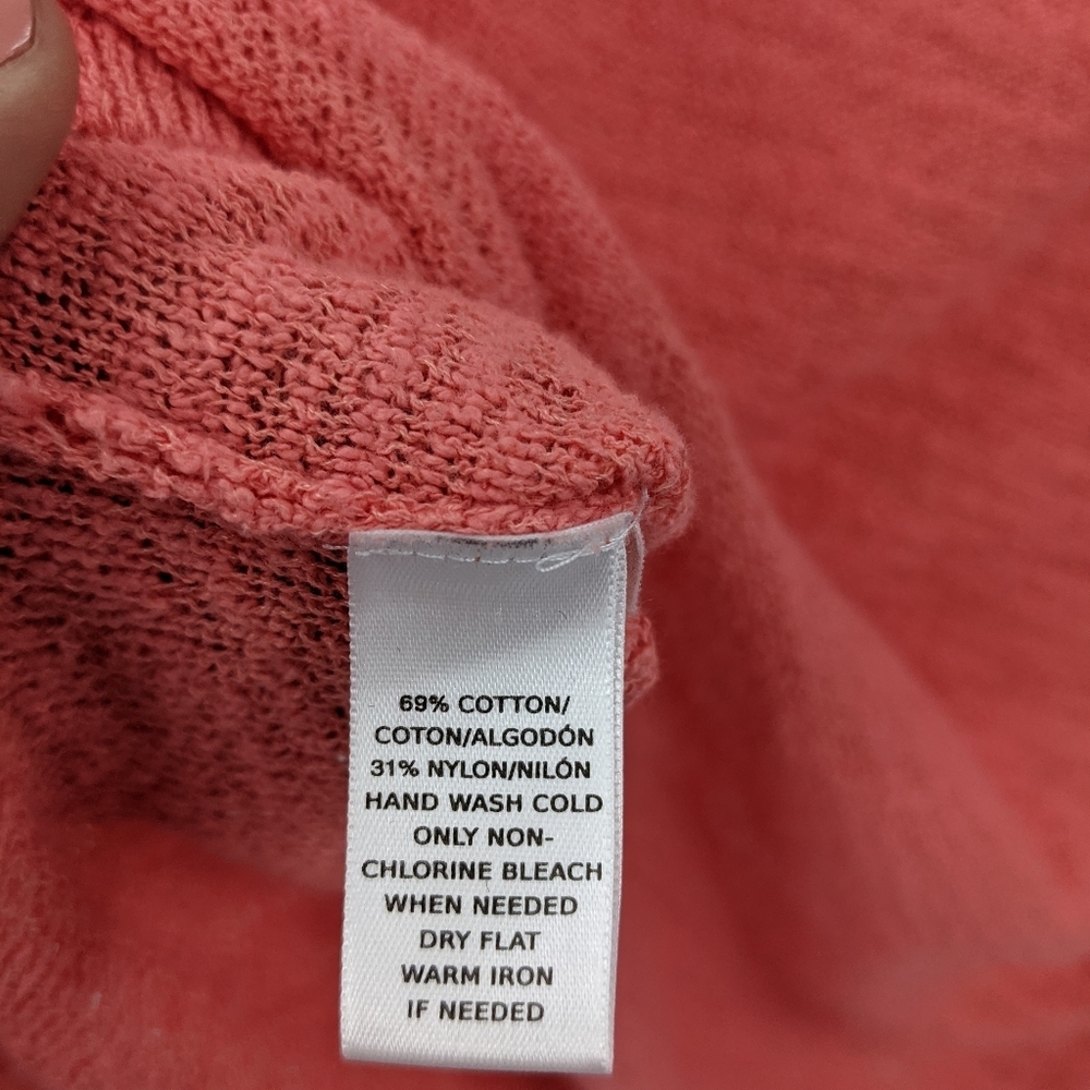 LOFT Lightweight Sweater - Picture 4 of 5